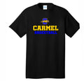 BLACK UNISEX T-SHIRT