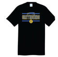 BLACK UNISEX T-SHIRT