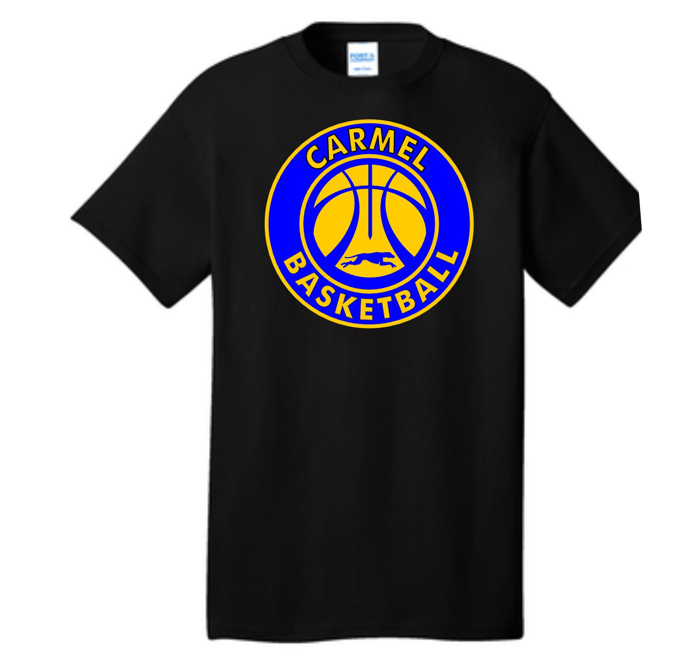 BLACK UNISEX T-SHIRT