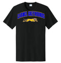 Black Unisex T-shirt