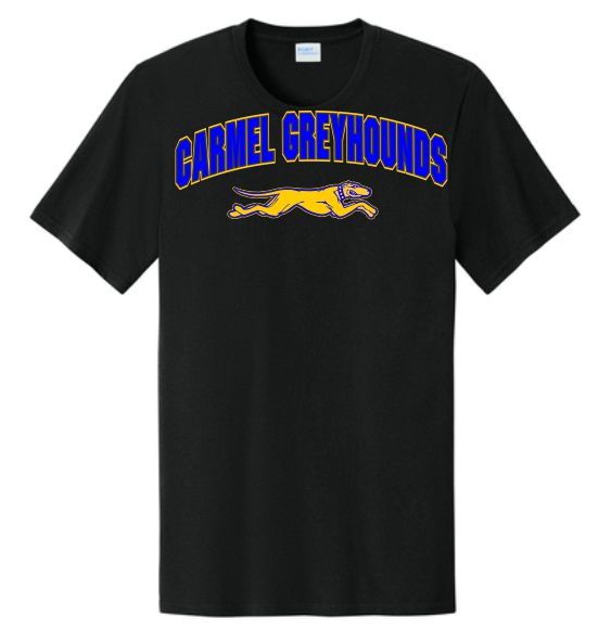 Black Unisex T-shirt