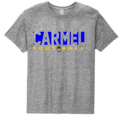 Carmel Football Tee