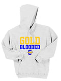 Gold Blooded Unisex Hoodie