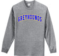 Grey Unisex Longsleeve