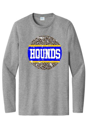 Grey Unisex Longsleeve