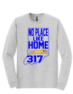 Ash Grey Unisex Longsleeve