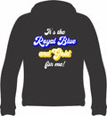 Black Unisex Hoodie