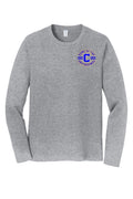GREY LONG SLEEVE