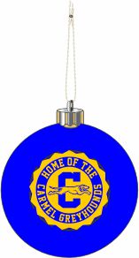 Carmel Ornament
