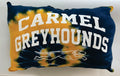 Carmel Greyhounds Pillow