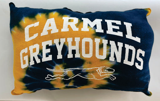 Carmel Greyhounds Pillow