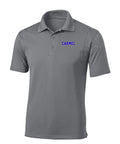 Men's Grey Polo