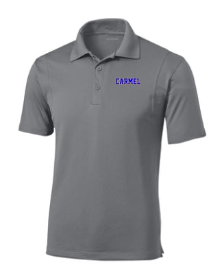 Men's Grey Polo