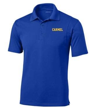 Men's Royal Polo