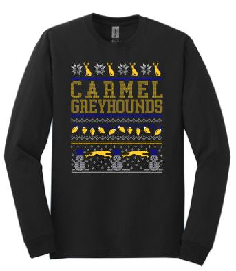 Black Holiday Longsleeve