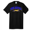 BLACK UNISEX T-SHIRT