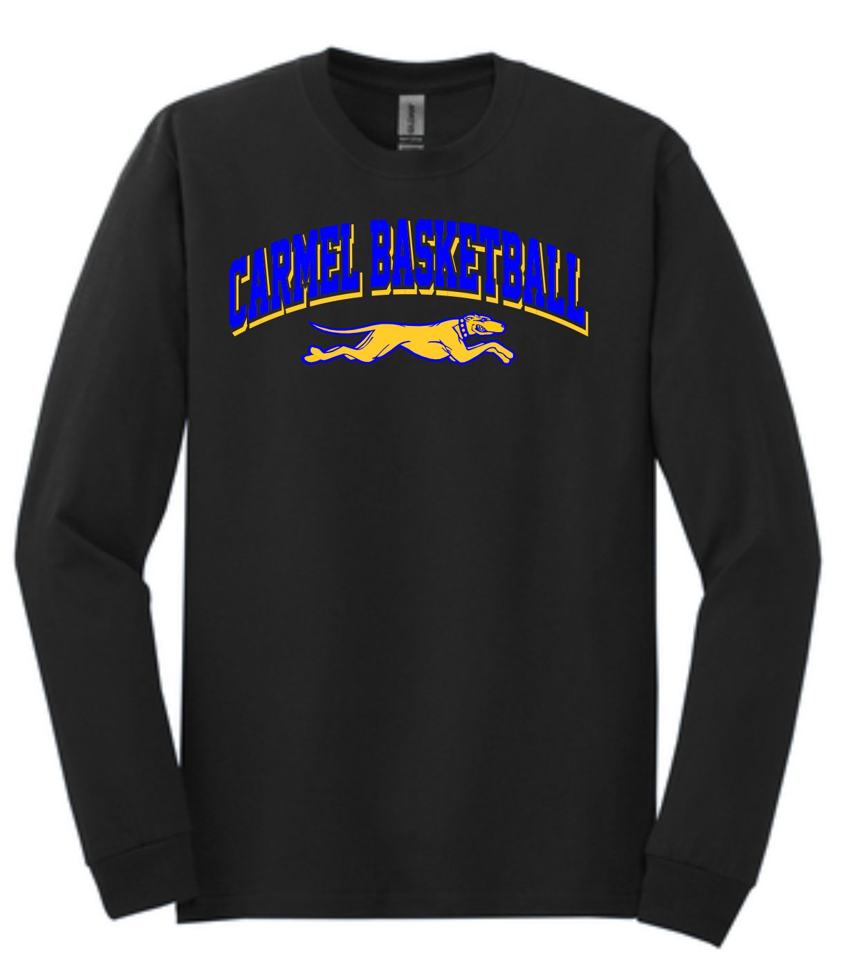BLACK LONG SLEEVE