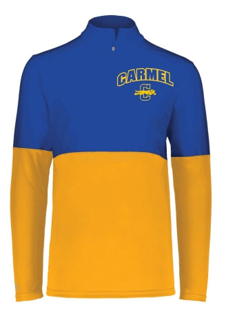 Unisex 1/4 zip