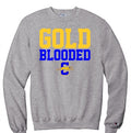 CHAMPION GREY CREW
