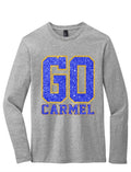 Grey Go Carmel long sleeve t