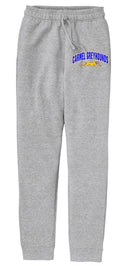 Grey Joggers