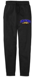 Black Joggers